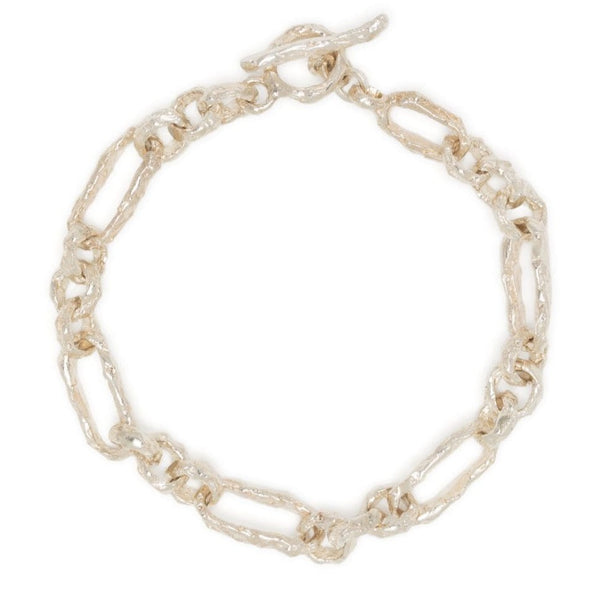 Ternary Chain-link Bracelet