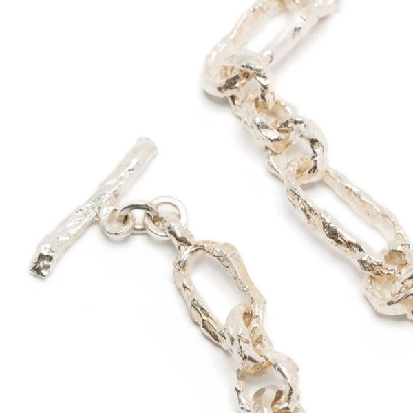 Ternary Chain-link Bracelet