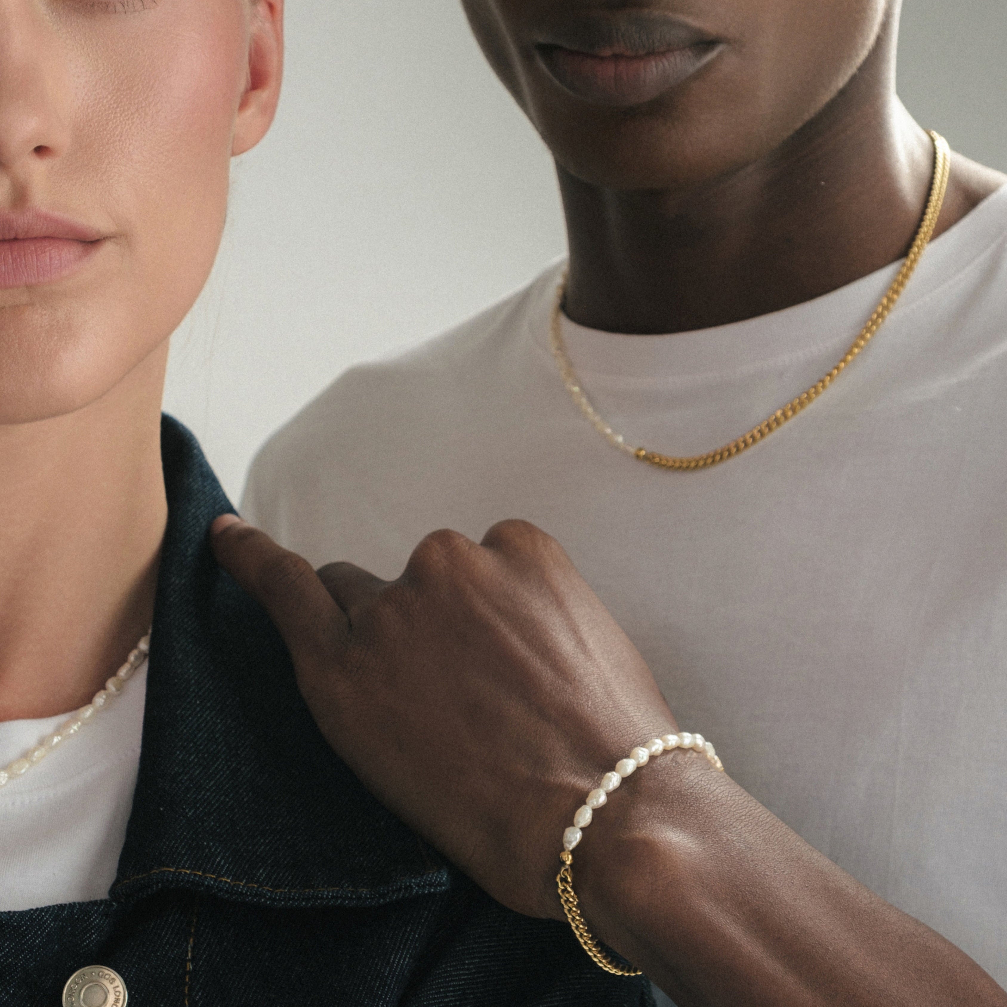 Pheonix Gold Bracelet