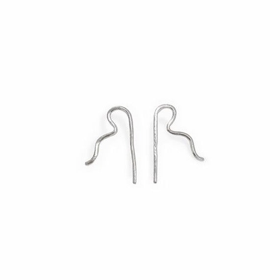 PELLE Silver Earrings