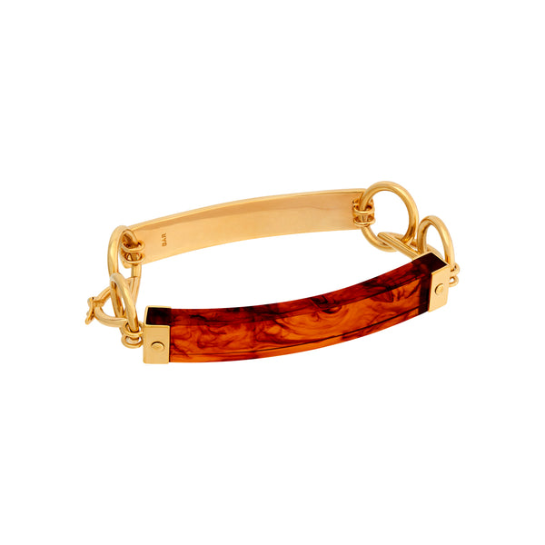 Barette Bracelet Gold