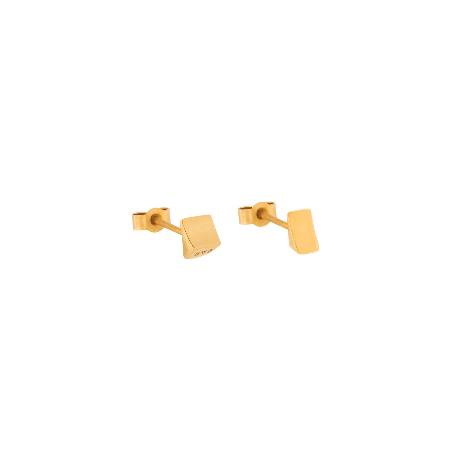 Coppia Earrings Gold