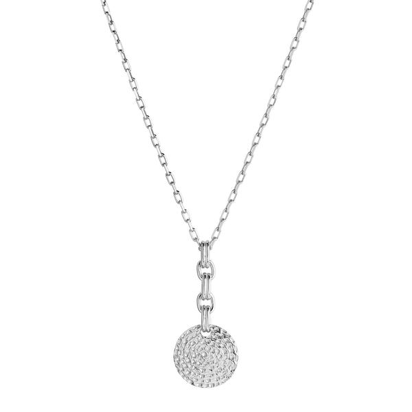 Fragola necklace Silver