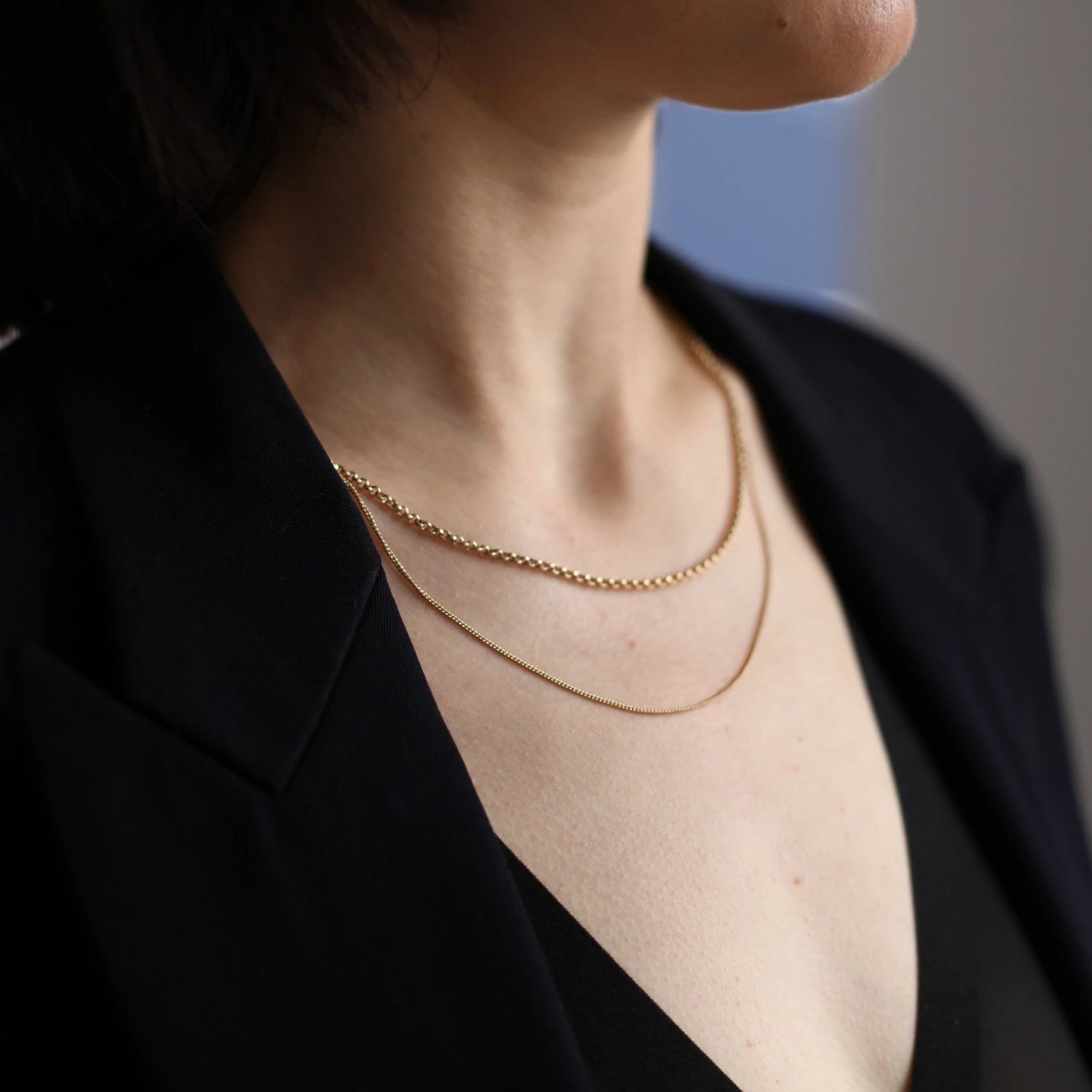 CASCADE NECKLACE