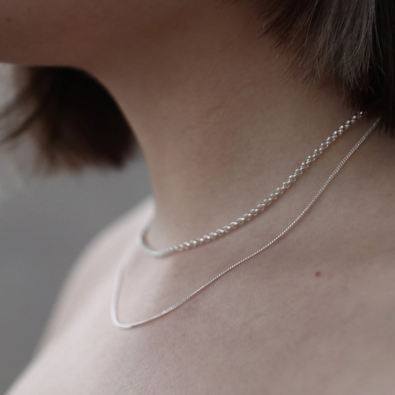 CASCADE NECKLACE