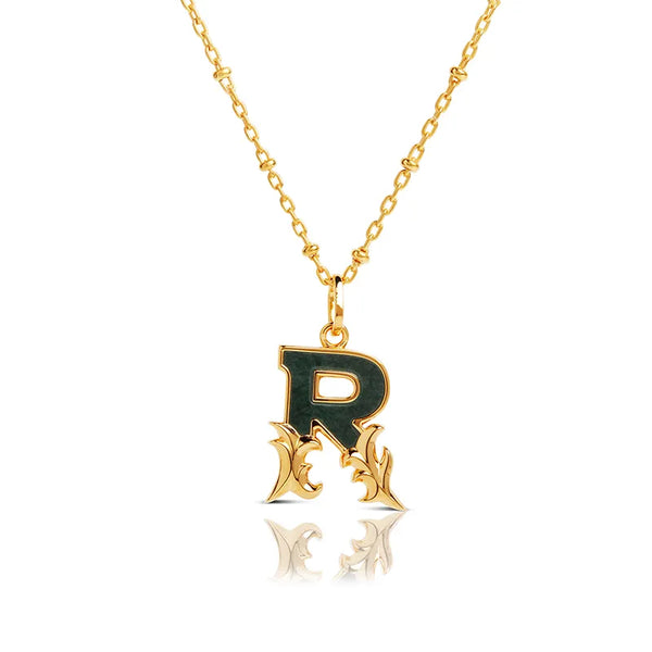 R – Gold