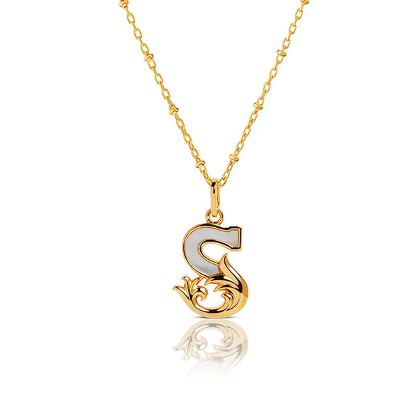 S – Gold