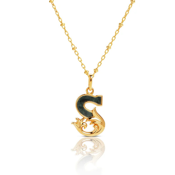 S – Gold