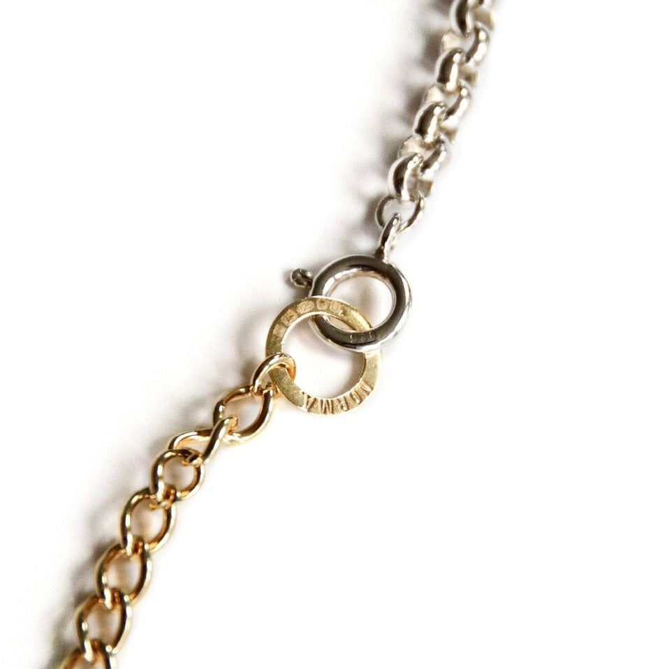 Aquila Mixed Chain Bracelet