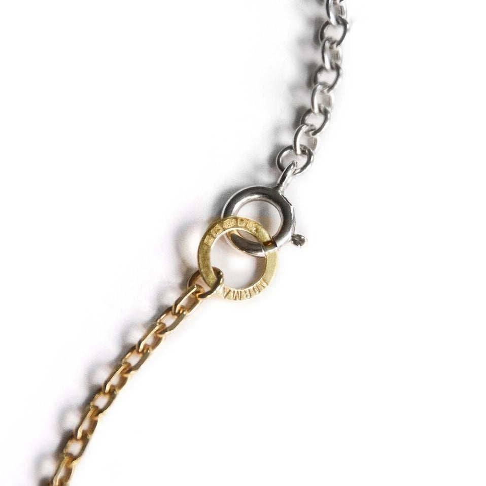 Tucana Mixed Chain Necklace