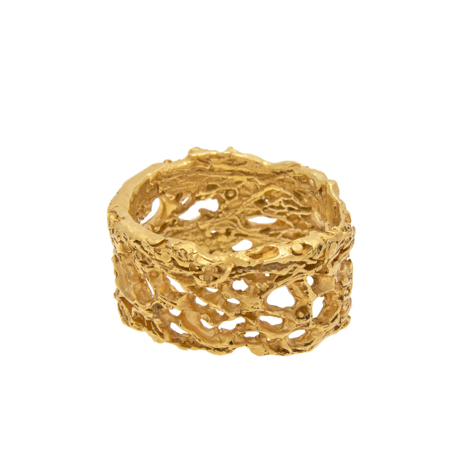Piloso Ring