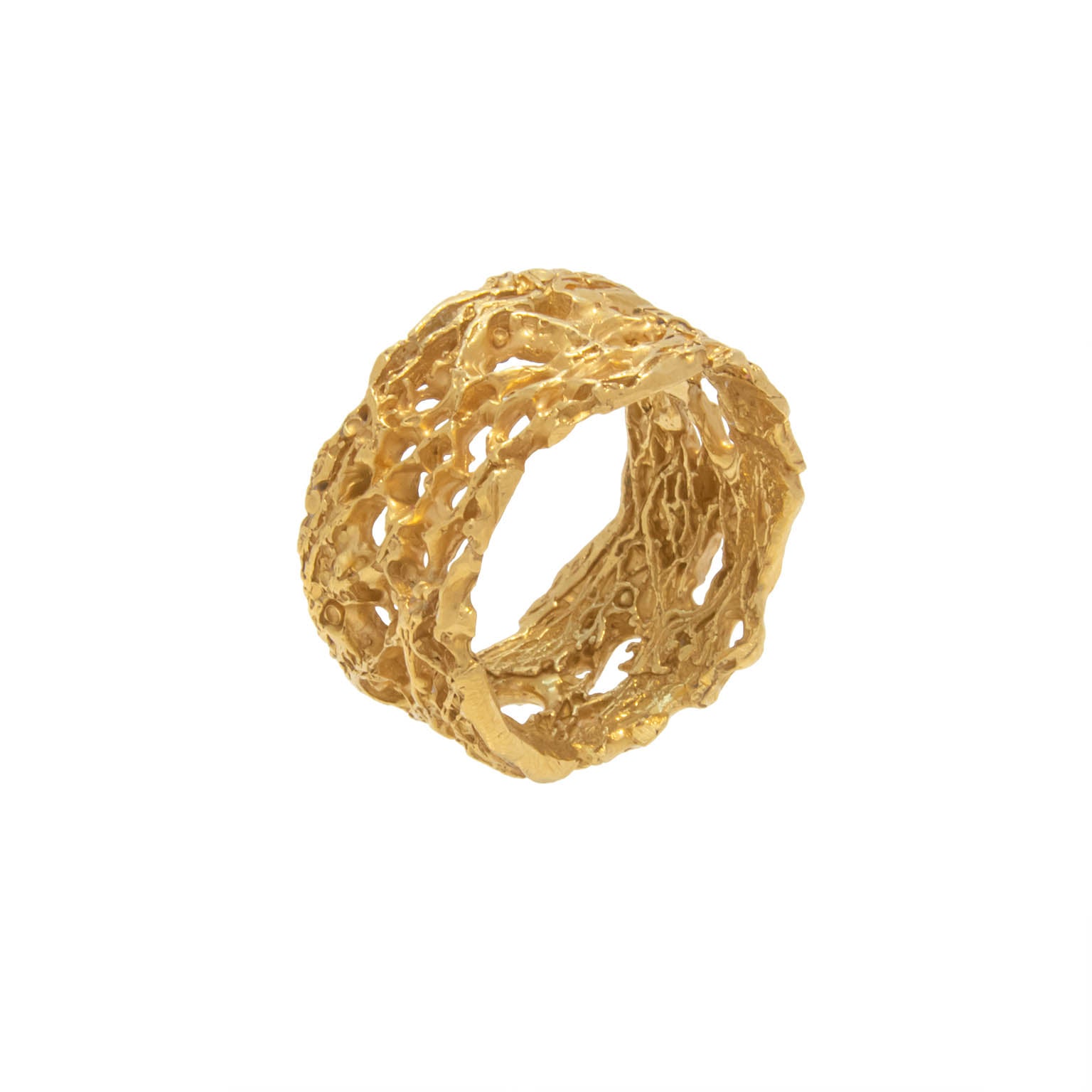 Piloso Ring