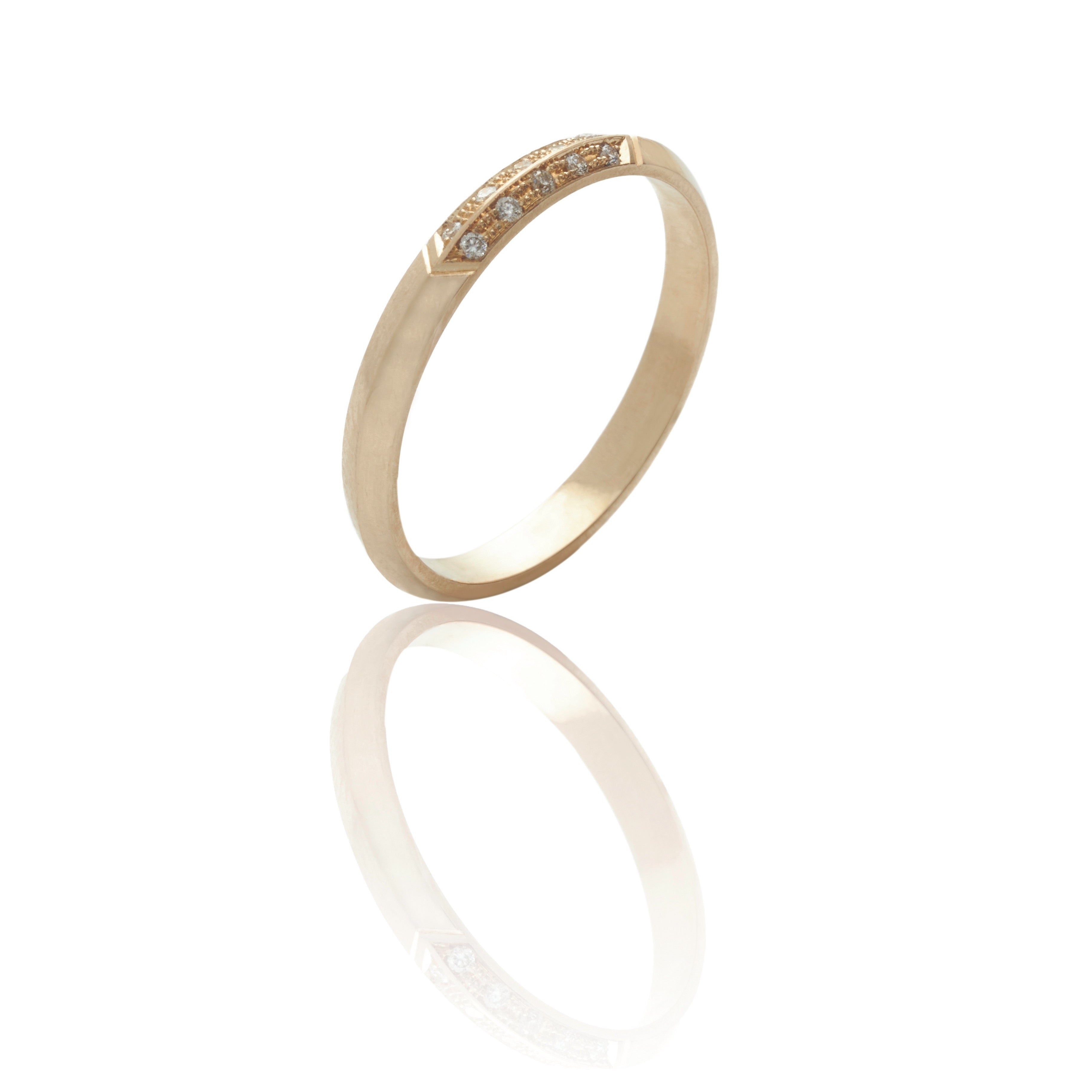Always Diamond Ring