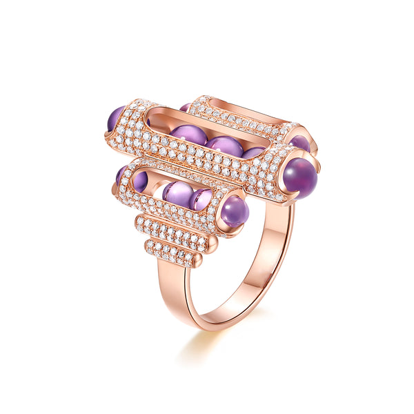 Melody Cocktail Ring