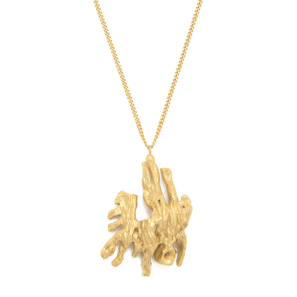 Pig Chinese Zodiac Necklace