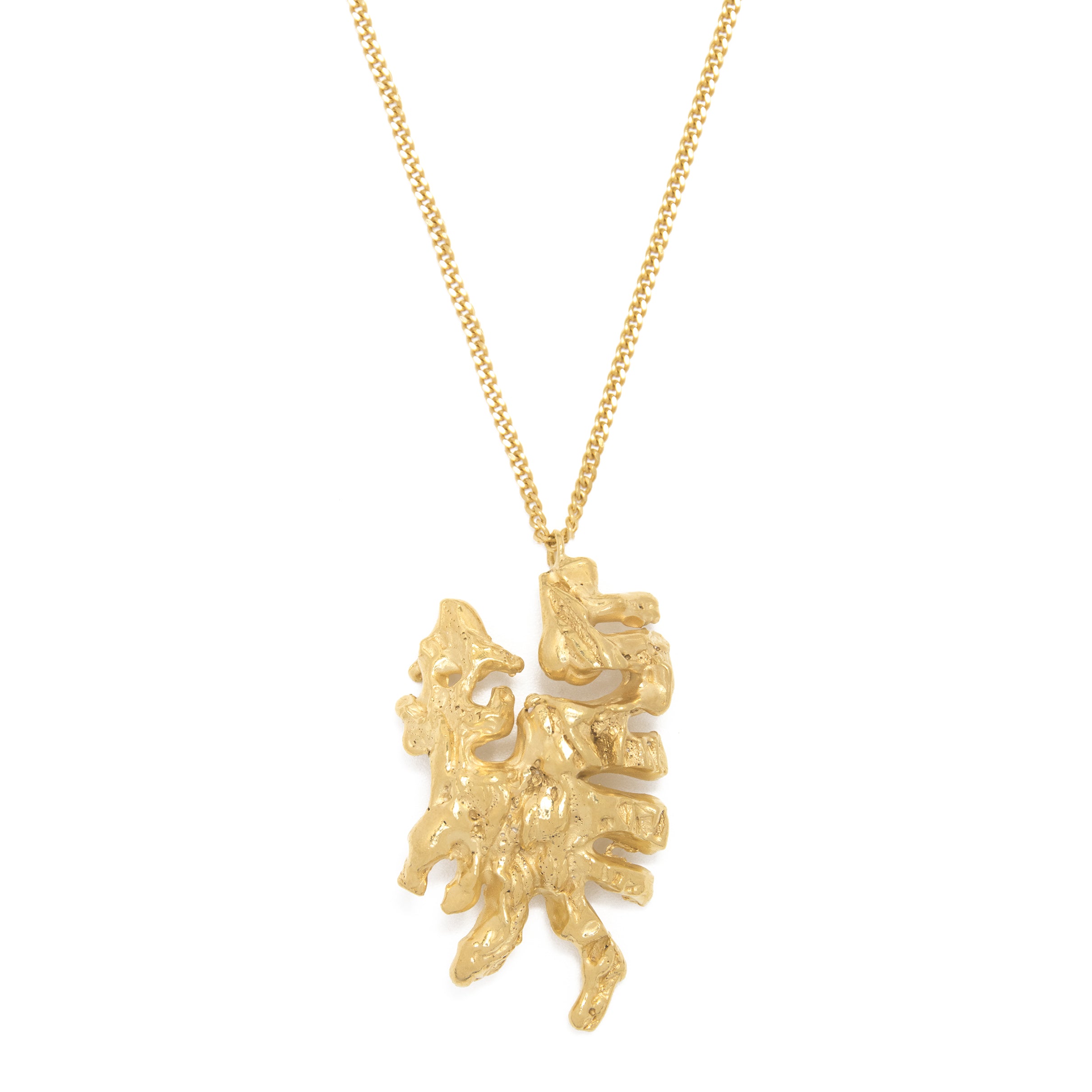 Dragon Chinese Zodiac Necklace