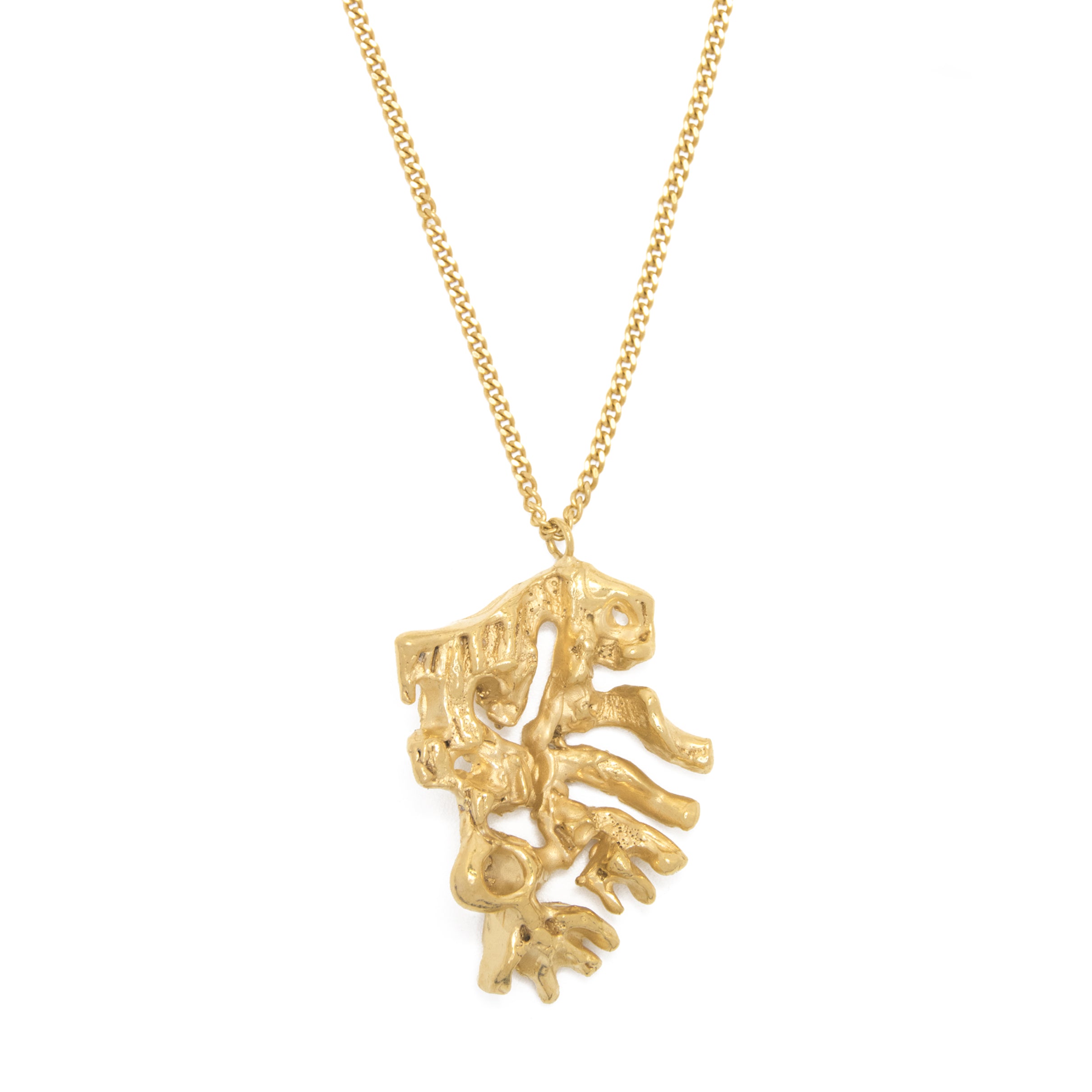 Rooster Chinese Zodiac Necklace