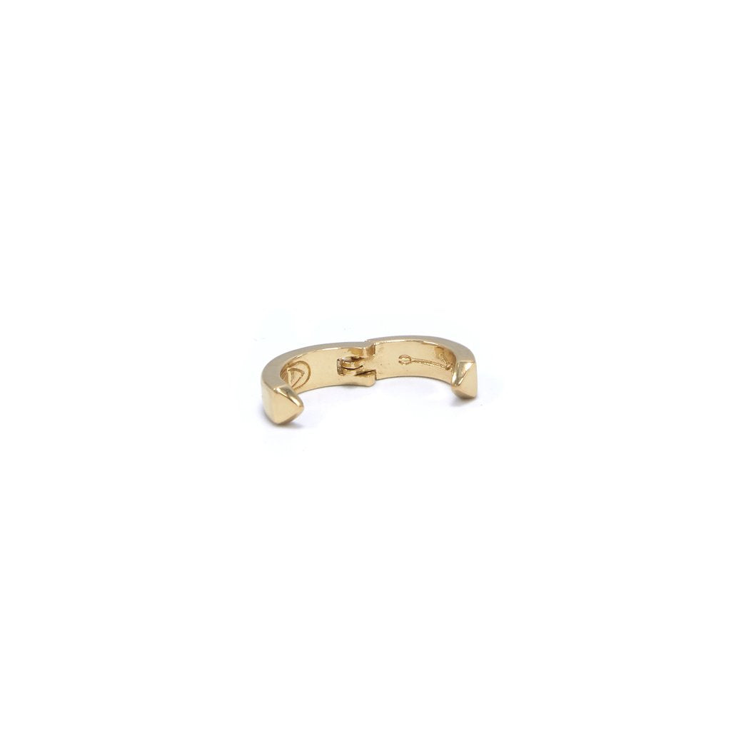 Hidden Symbols Ear Cuff Gold