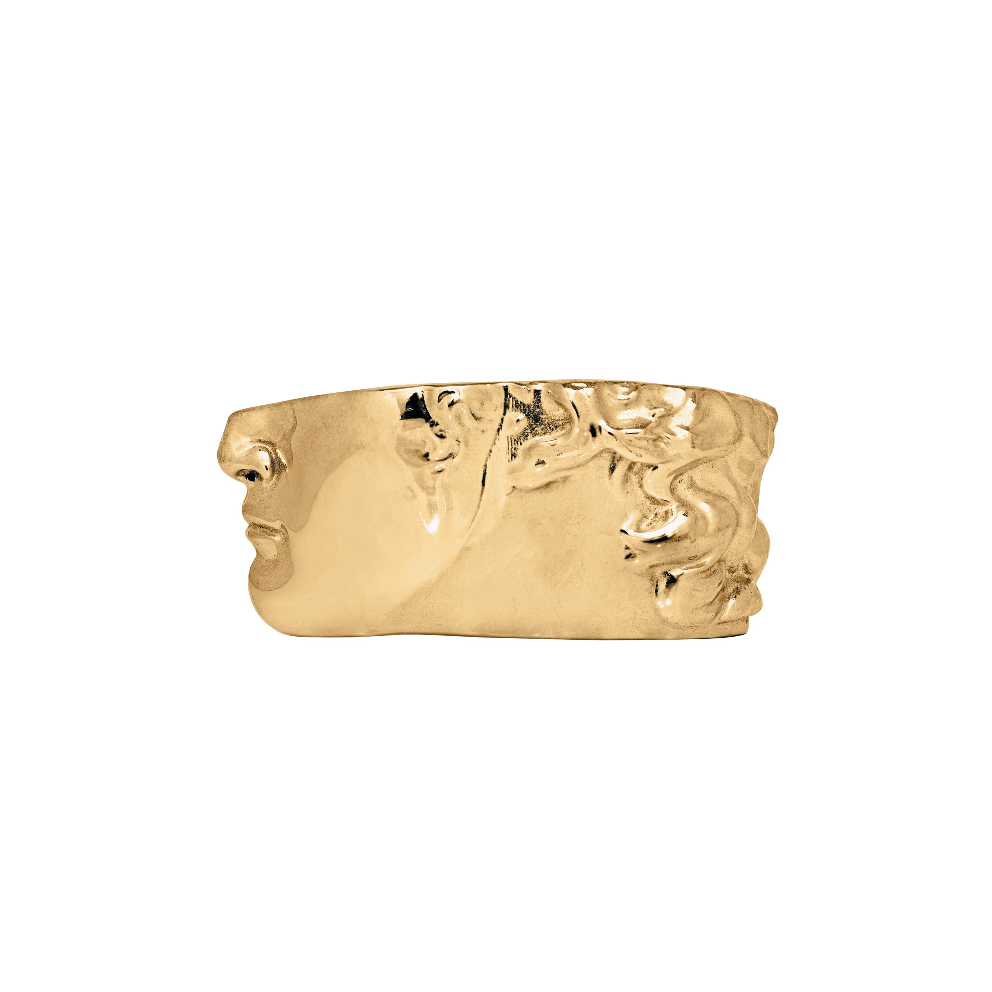 THE GREAT FACE RING