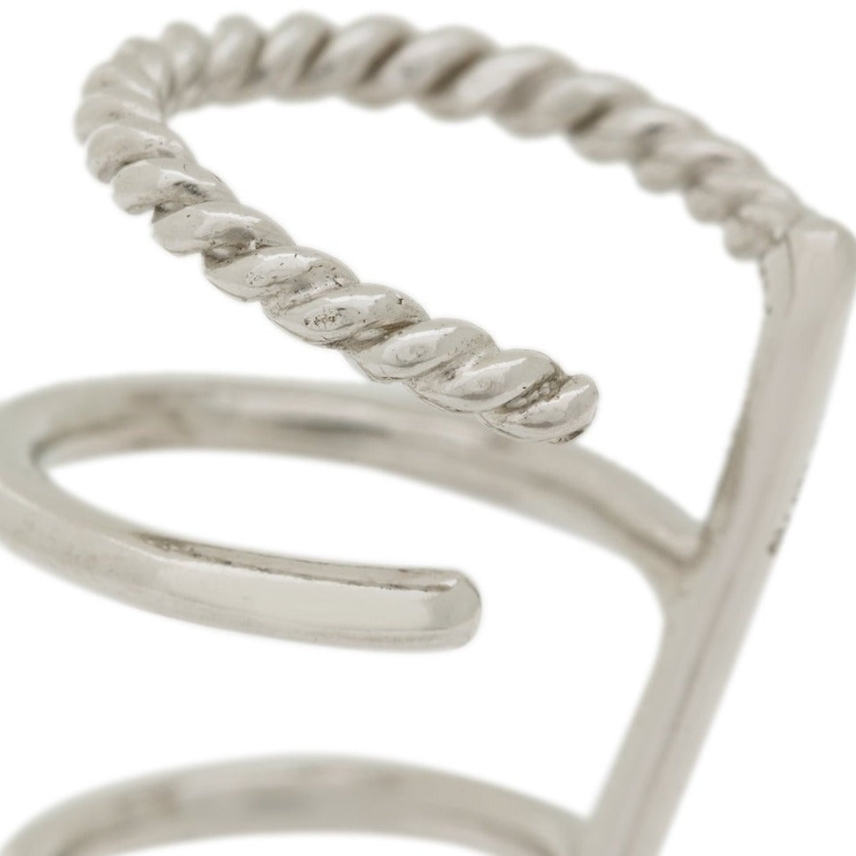 SOFIA CUFF SILVER