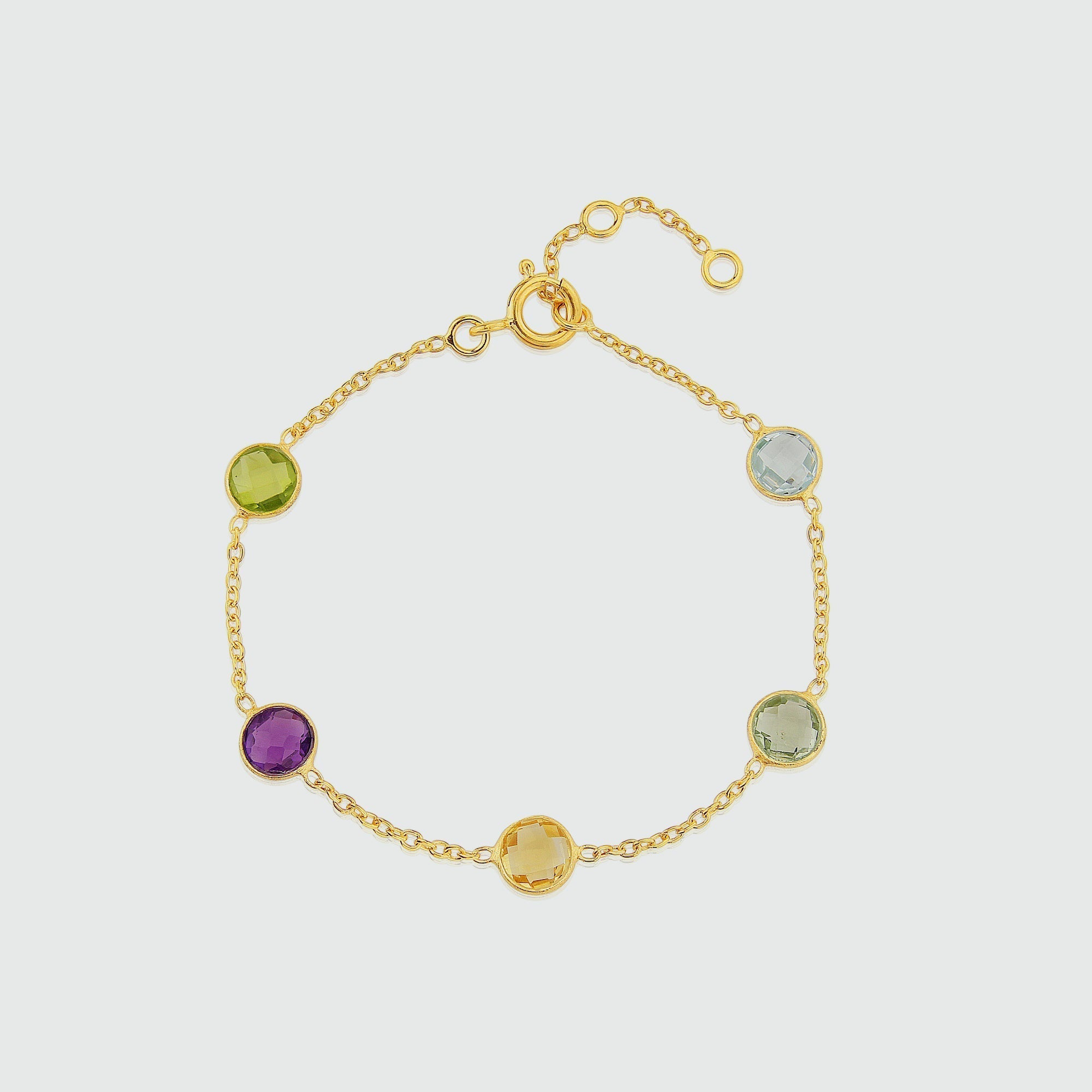 Colour Pop and Gemstones