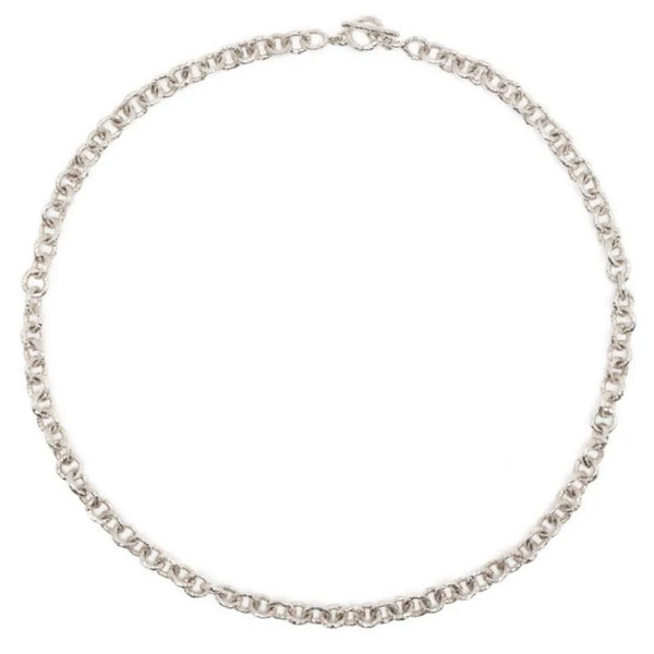 Rolo Chain-link Necklace
