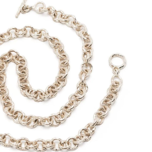 Rolo Chain-link Necklace