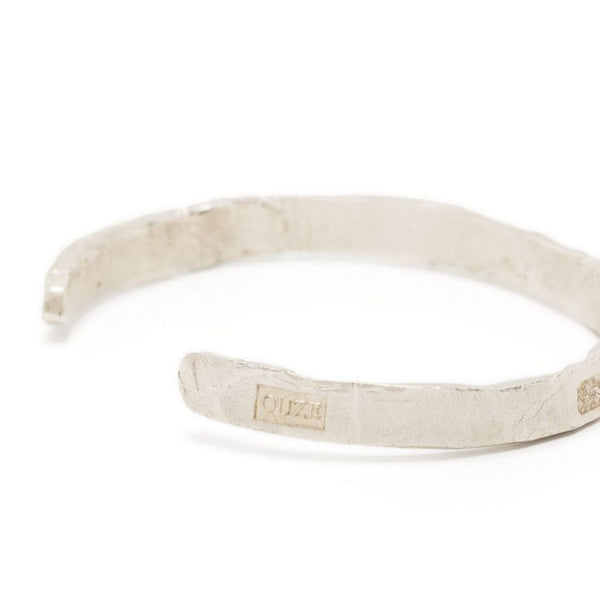 Hallmark Recycled-silver Cuff Bracelet