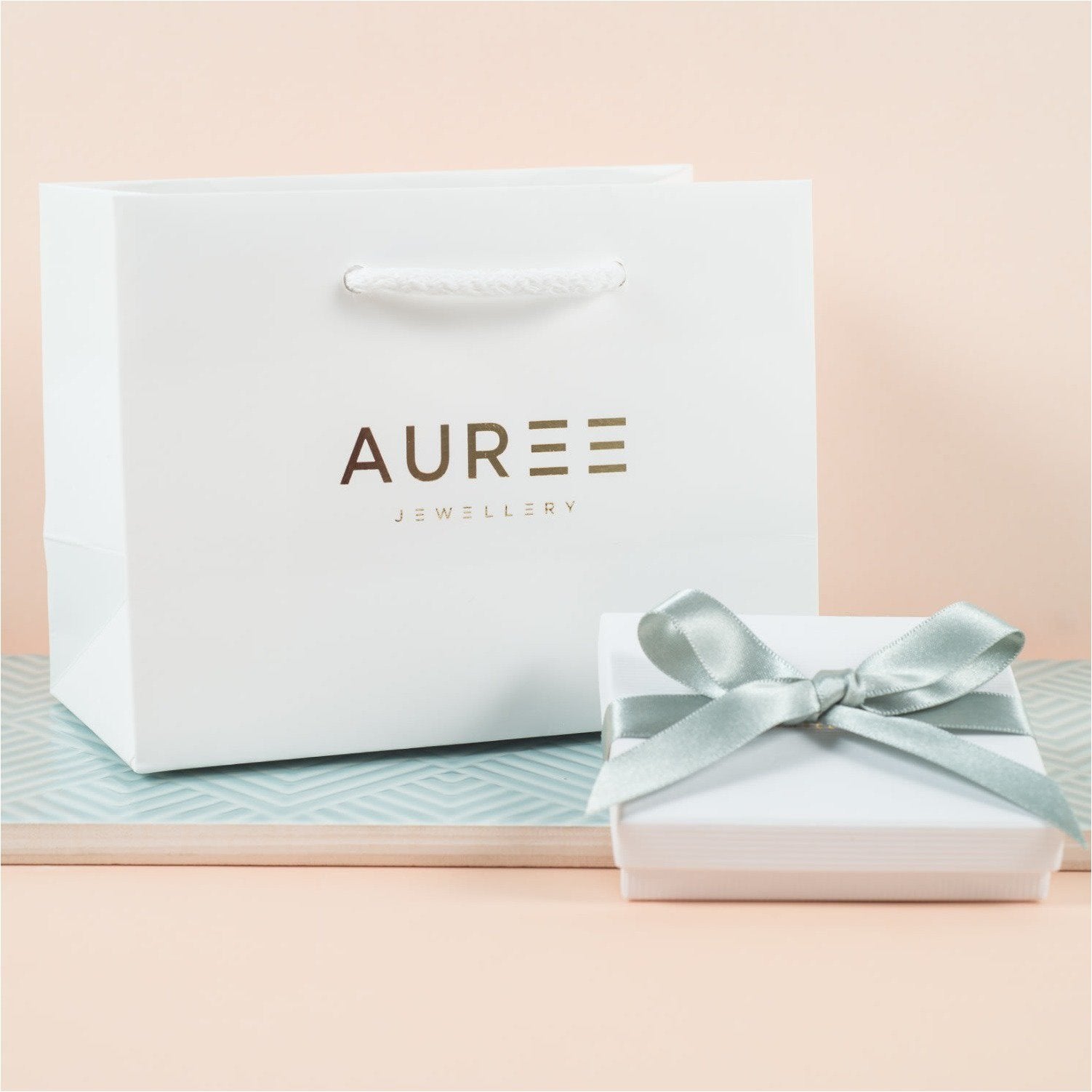 Kelso Yellow Gold Vermeil Necklace-Auree Jewellery