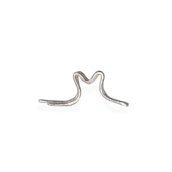 Etienne 03 Silver Hairpin