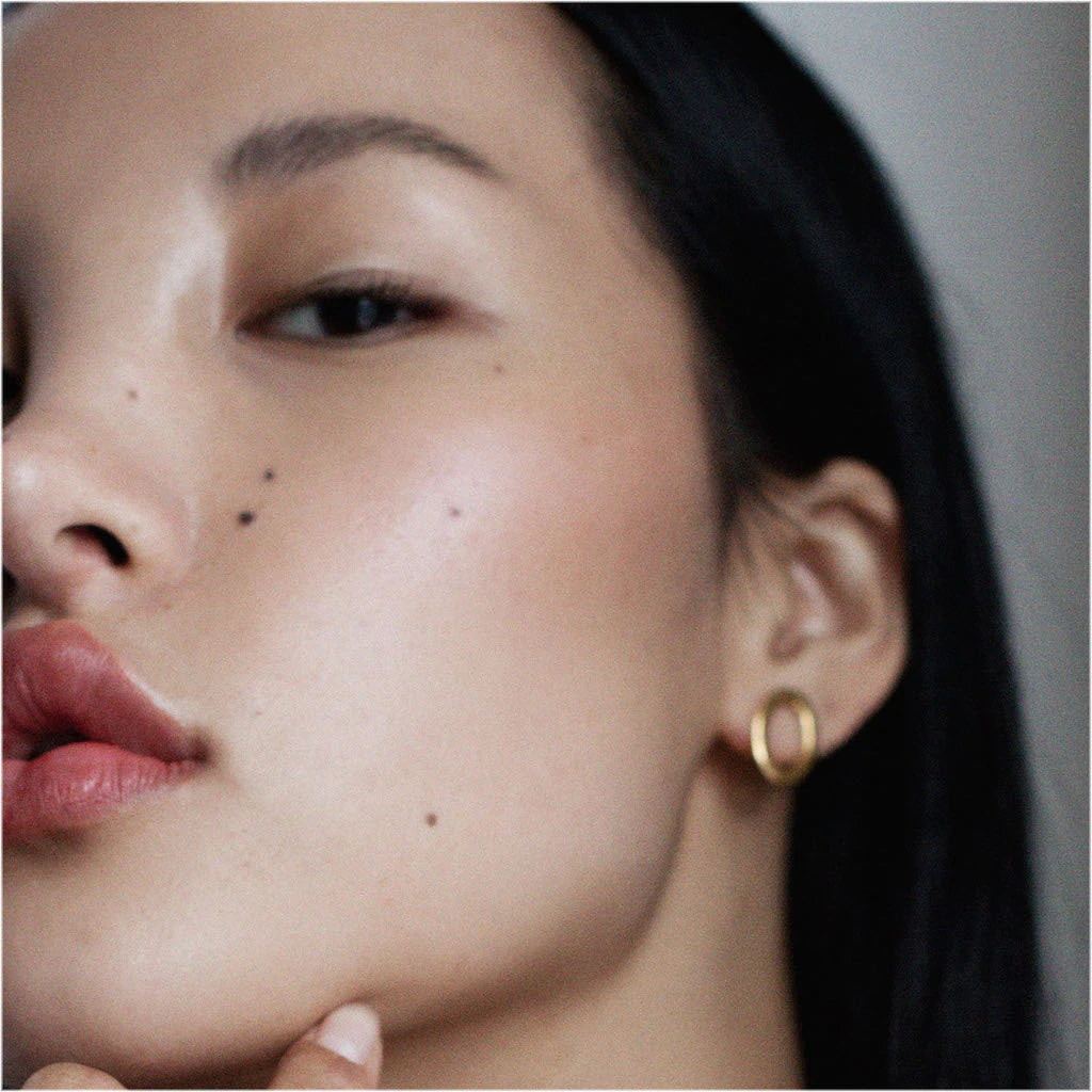 OVAL EARRINGS