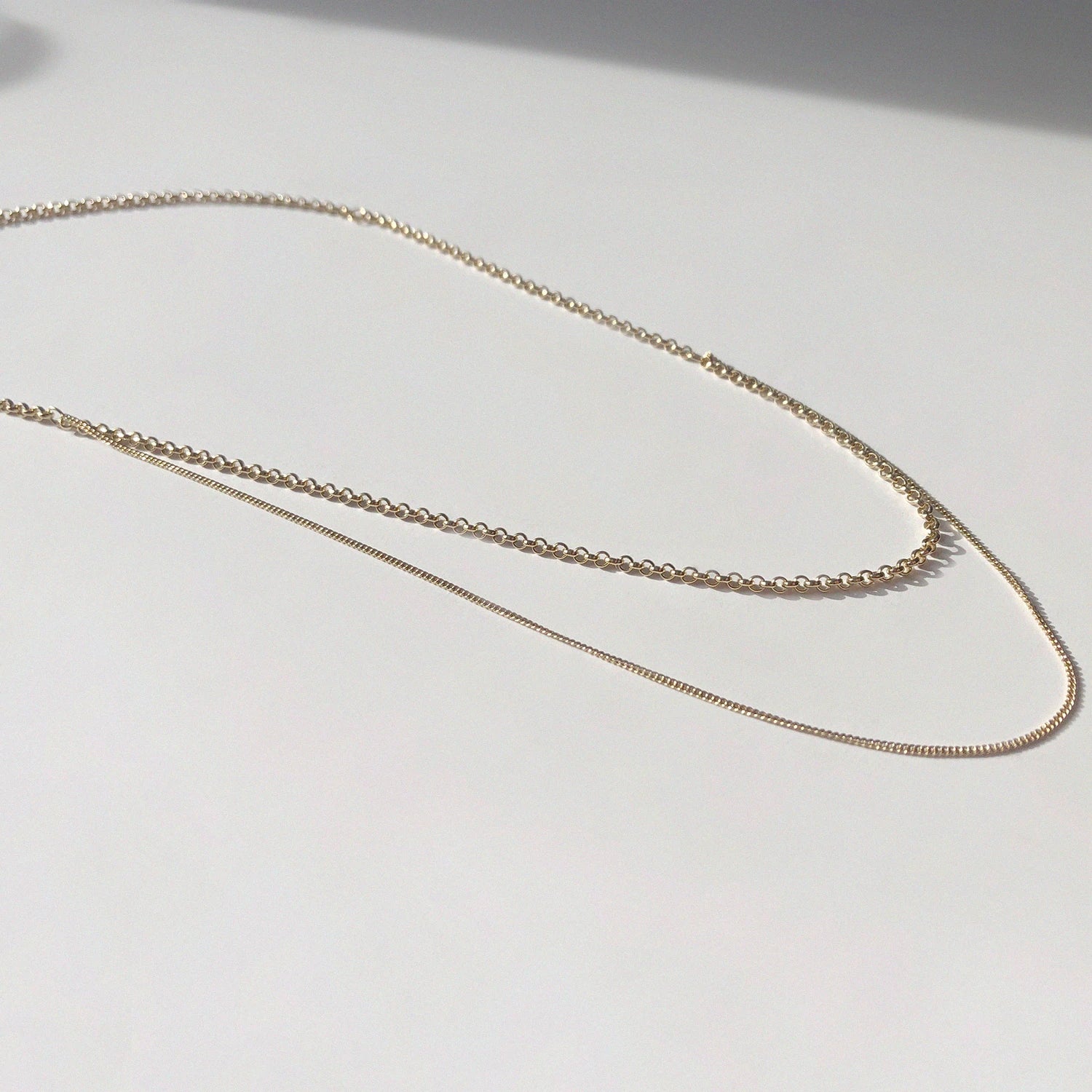 CASCADE NECKLACE