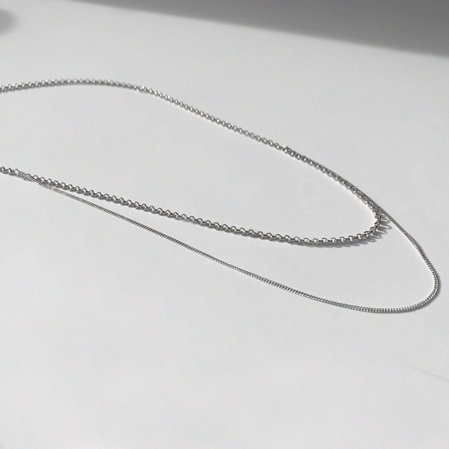 CASCADE NECKLACE