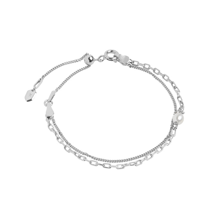 Cantare Bracelet Silver