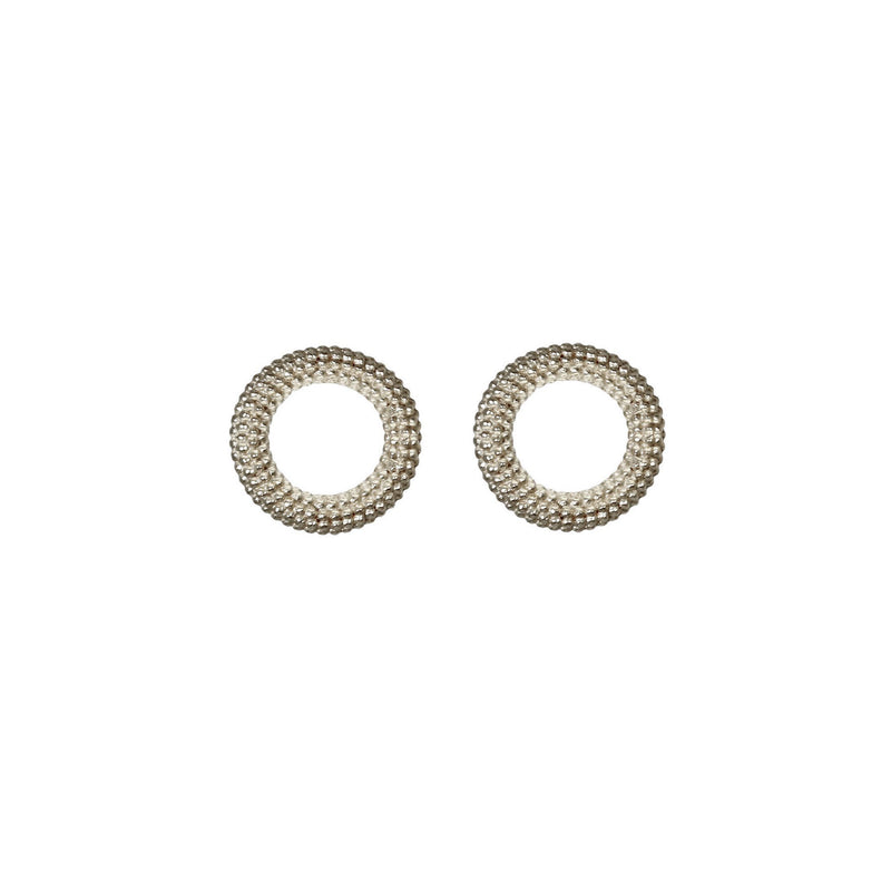 Tyro Sterling Silver Stud Earrings