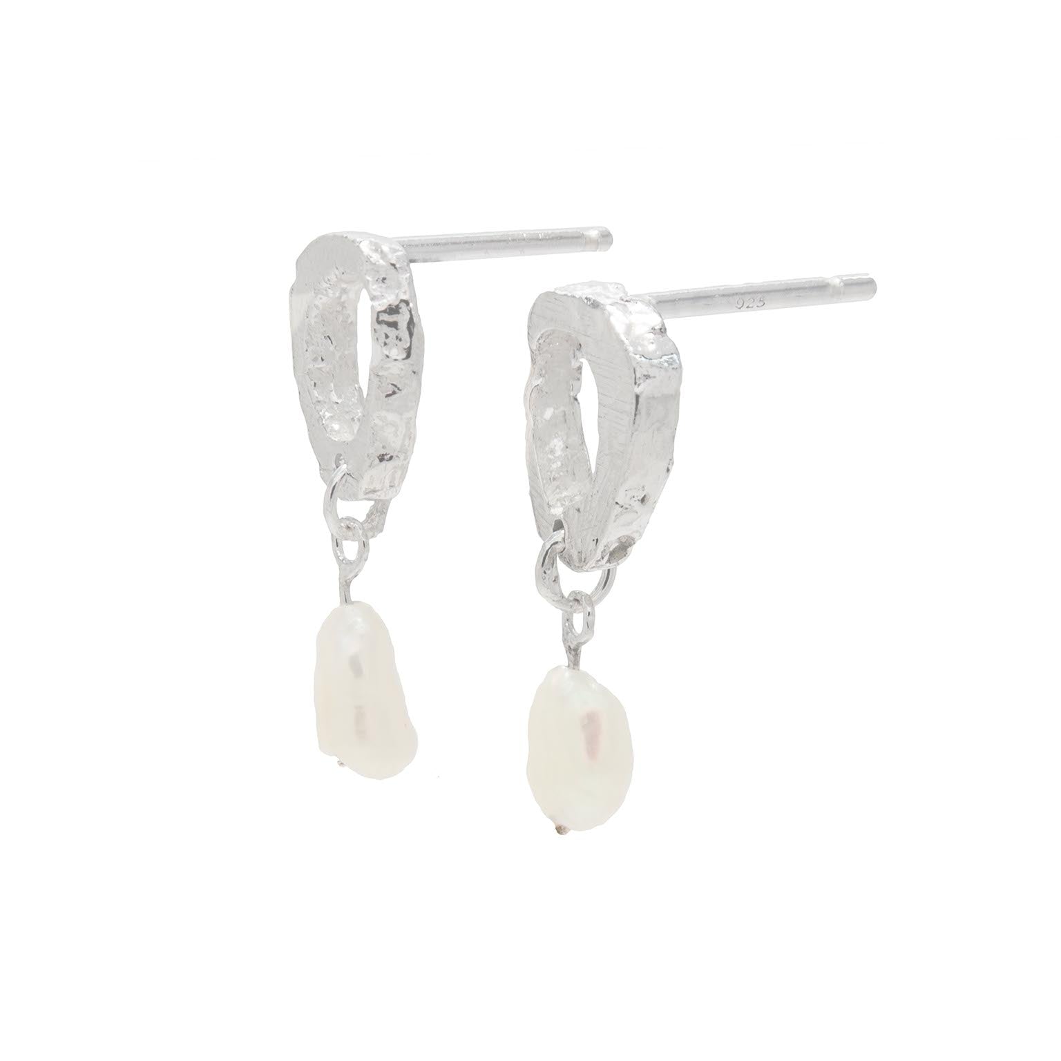 Dio Recycled Earrings