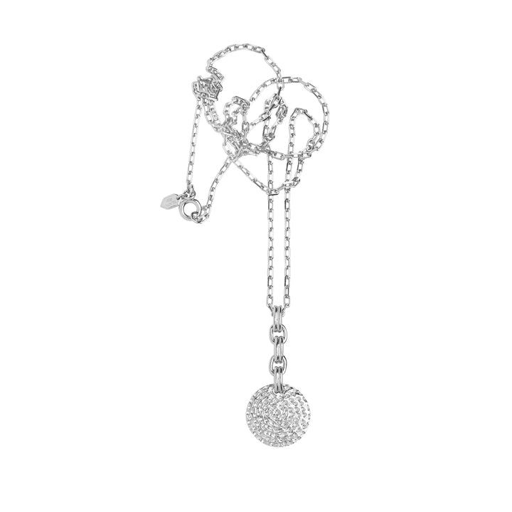 Fragola necklace Silver