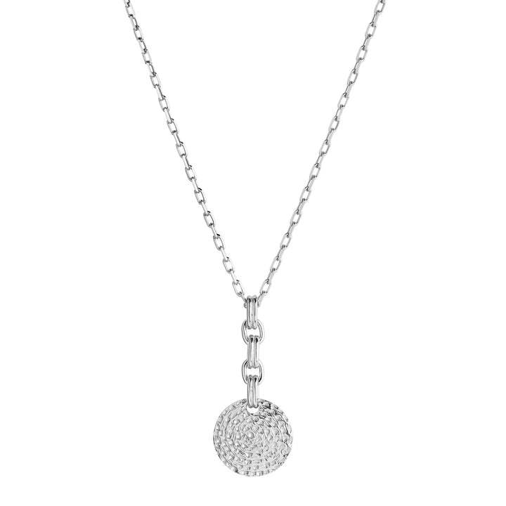 Fragola necklace Silver