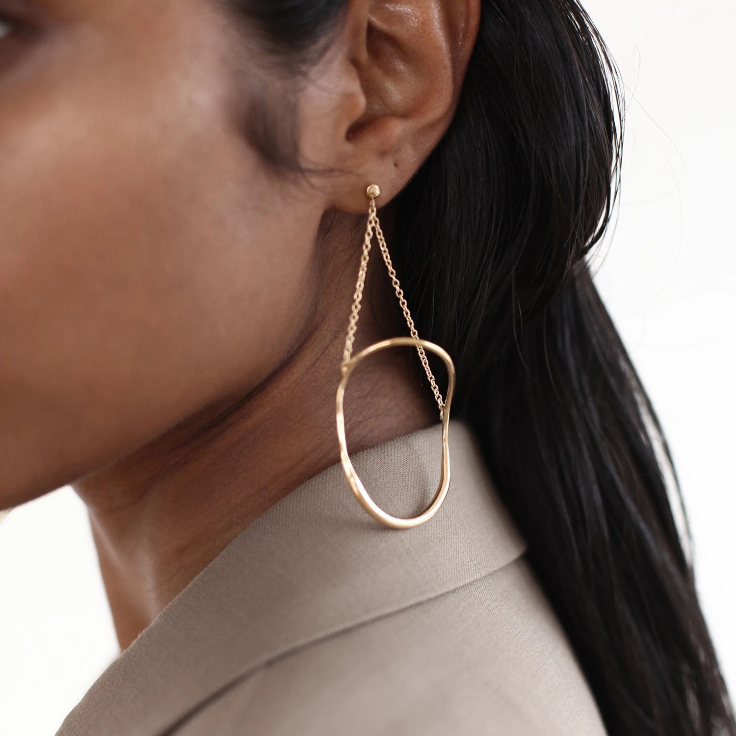 GLIDE EARRINGS