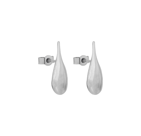 Ina Earrings Silver