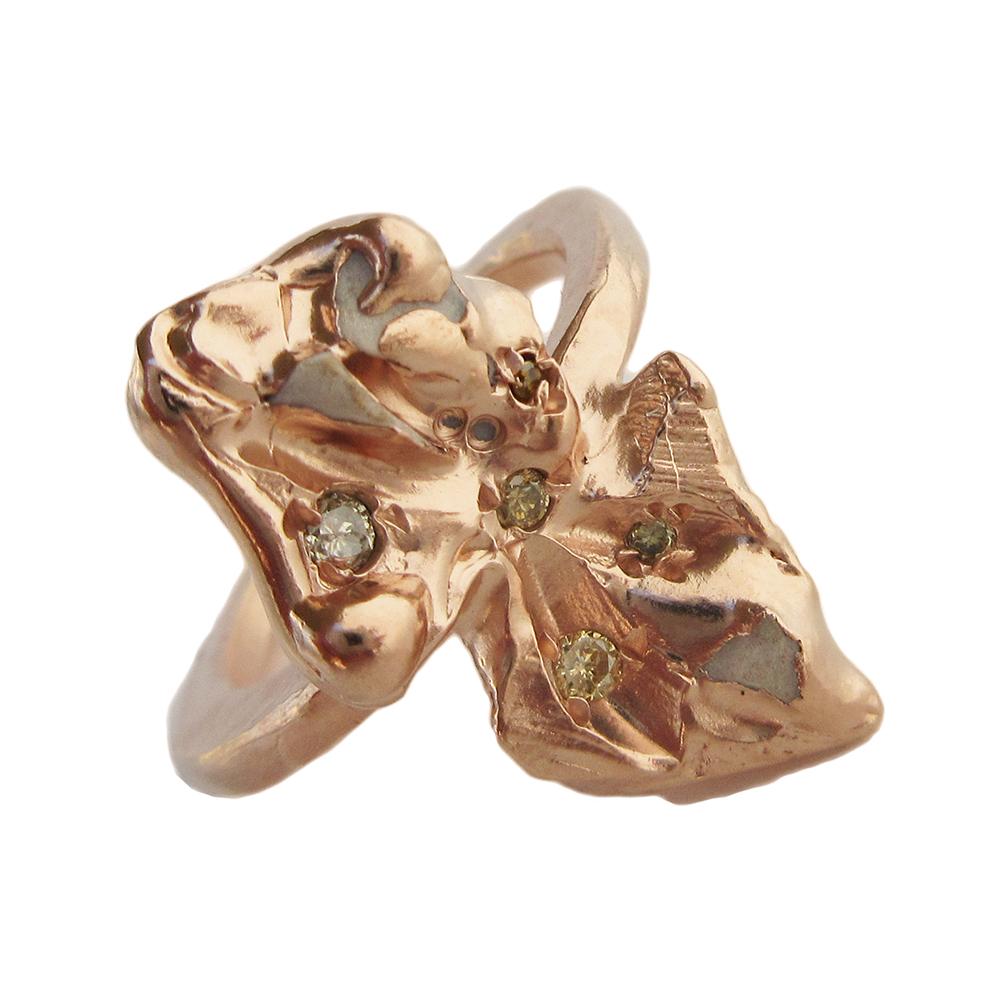 Marpesia ring