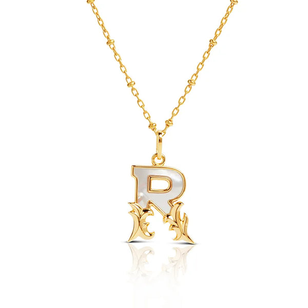 R – Gold