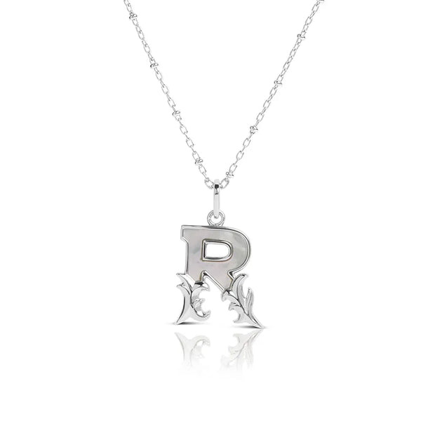 R – Silver