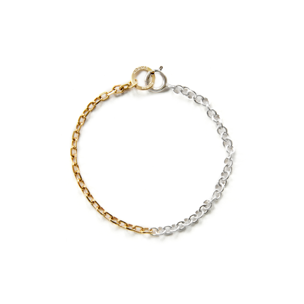 Tucana Mixed Chain Bracelet