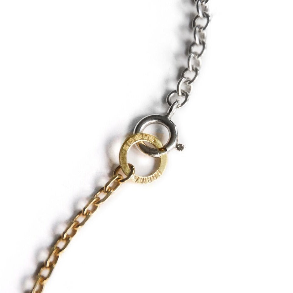 Tucana Mixed Chain Bracelet