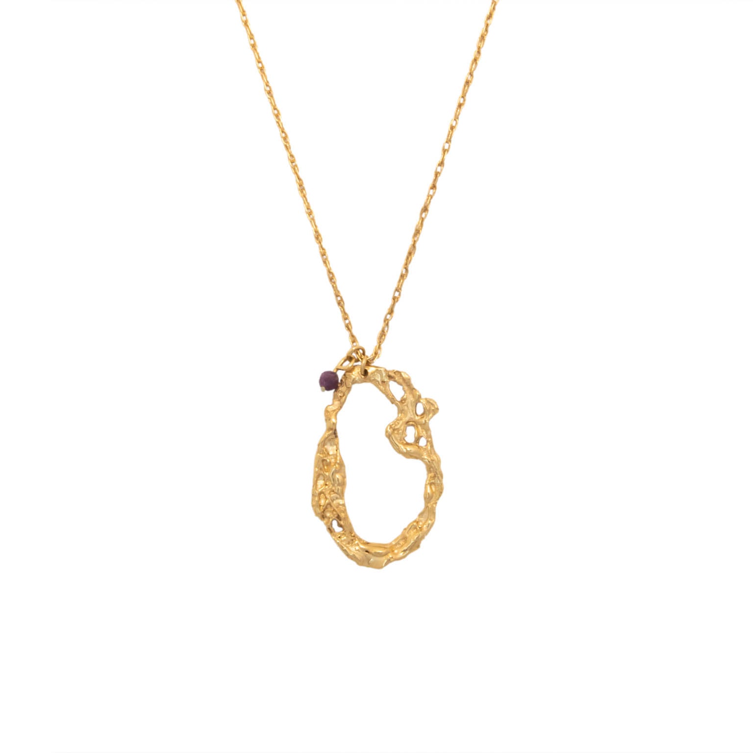 Pelecy Necklace
