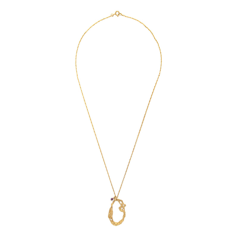 Pelecy Necklace