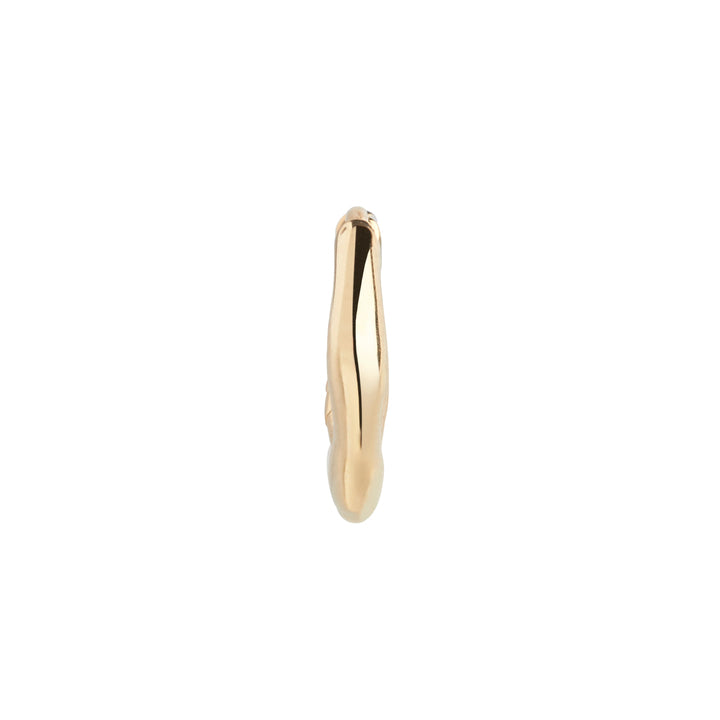 Penso Huggie Hoop Gold