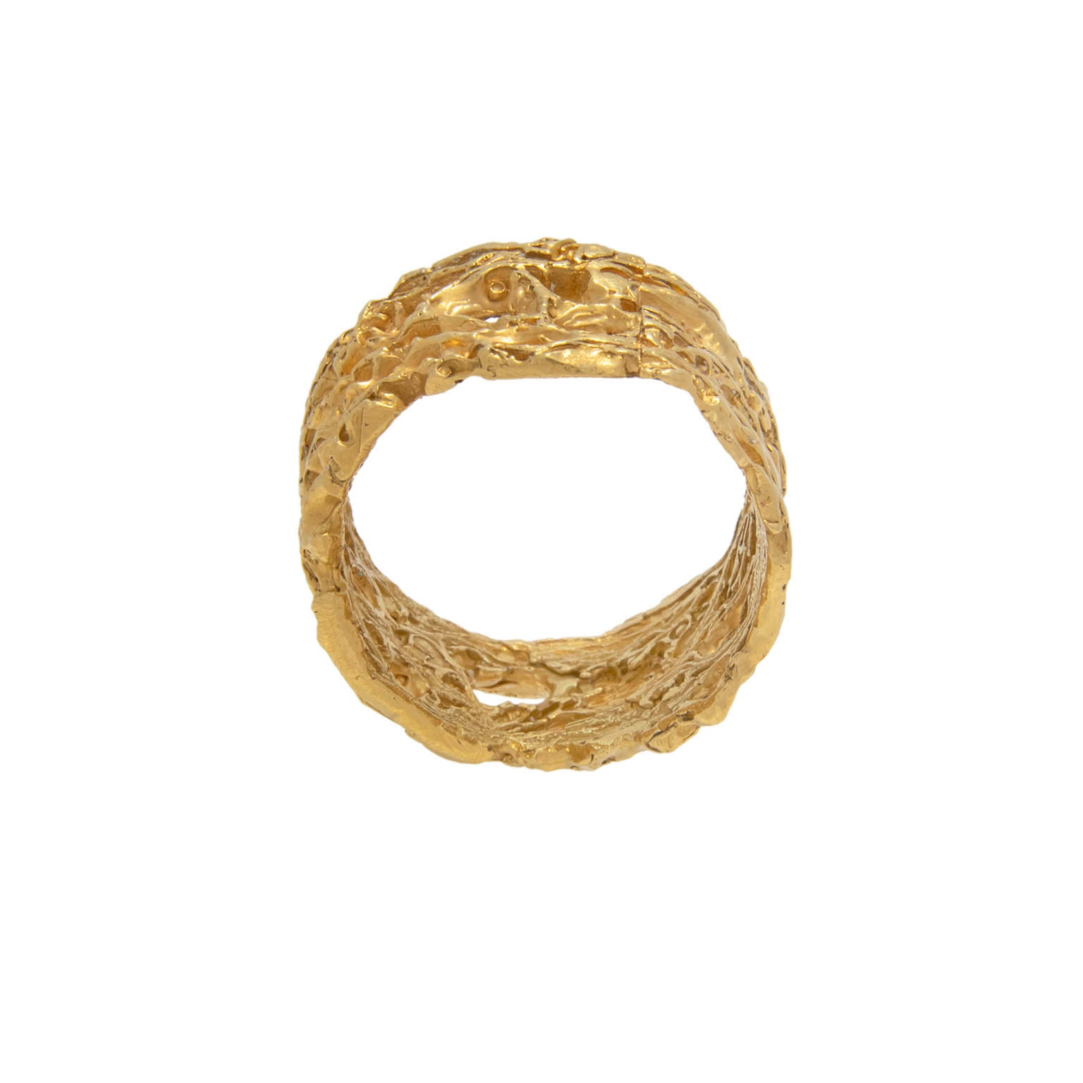 Piloso Ring