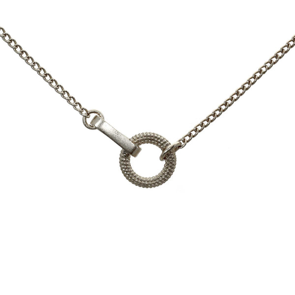 Tyro Sterling Silver Necklace